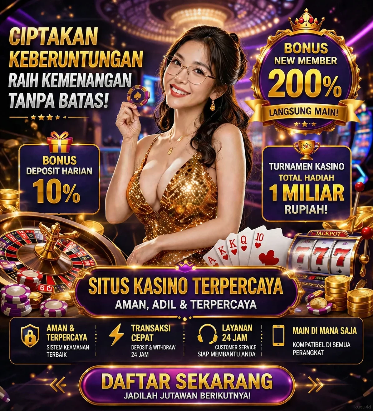 kutu4d Indonesia