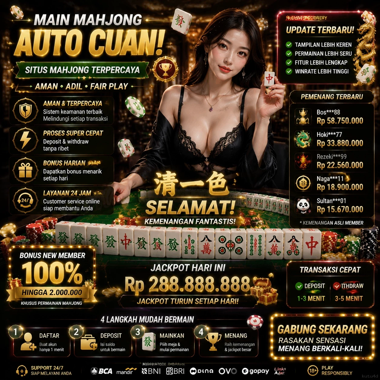 kutu4d Indonesia