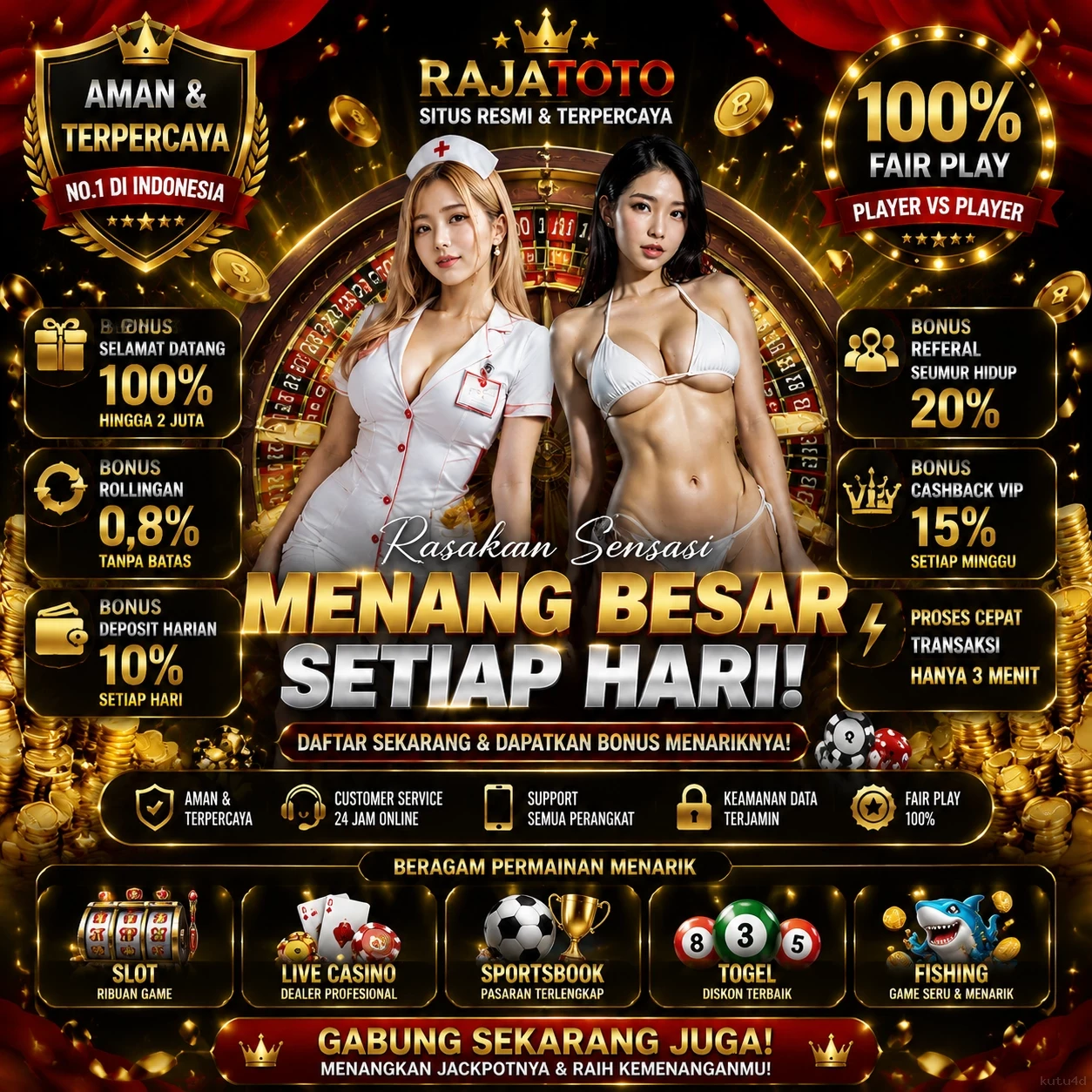 kutu4d Indonesia