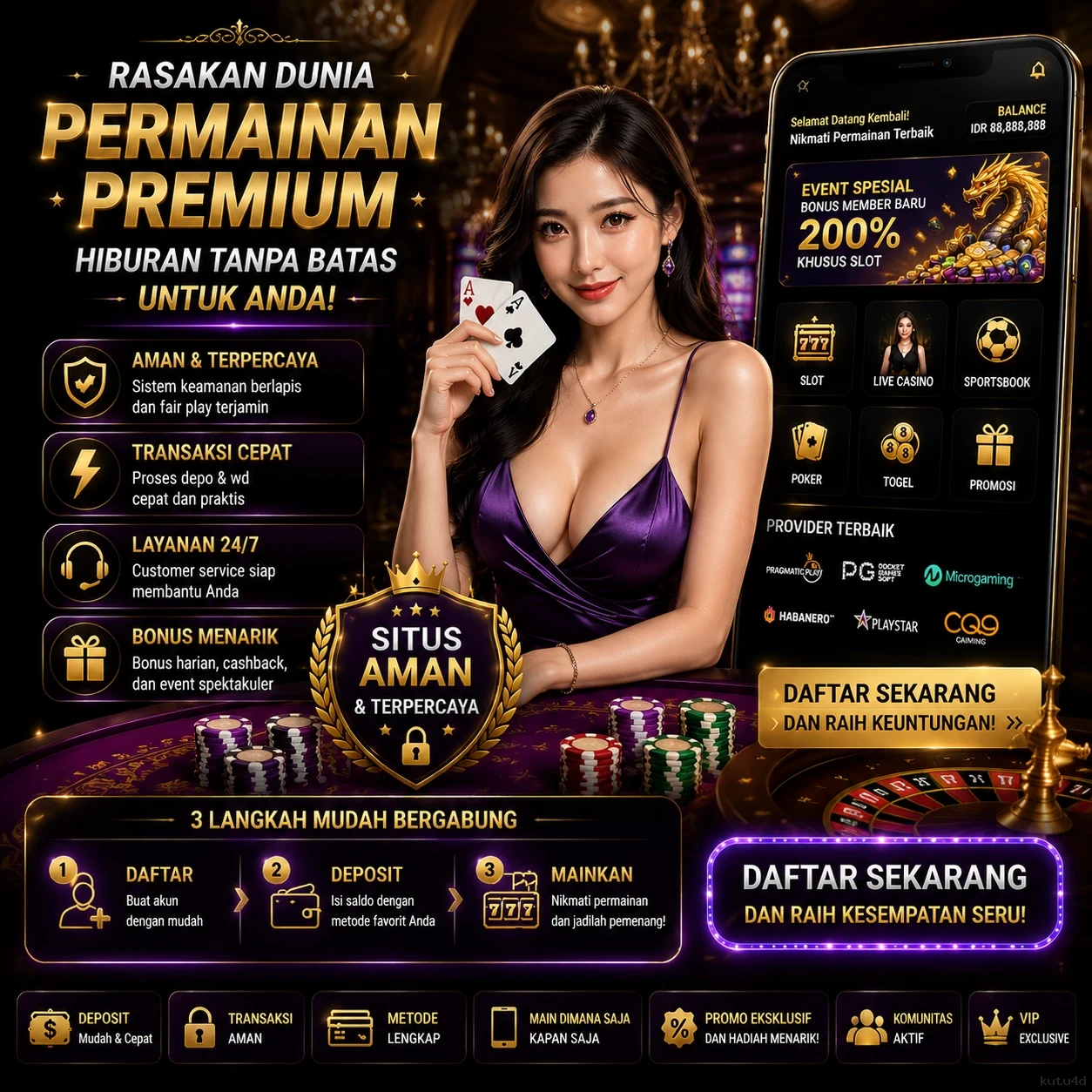 kutu4d Indonesia