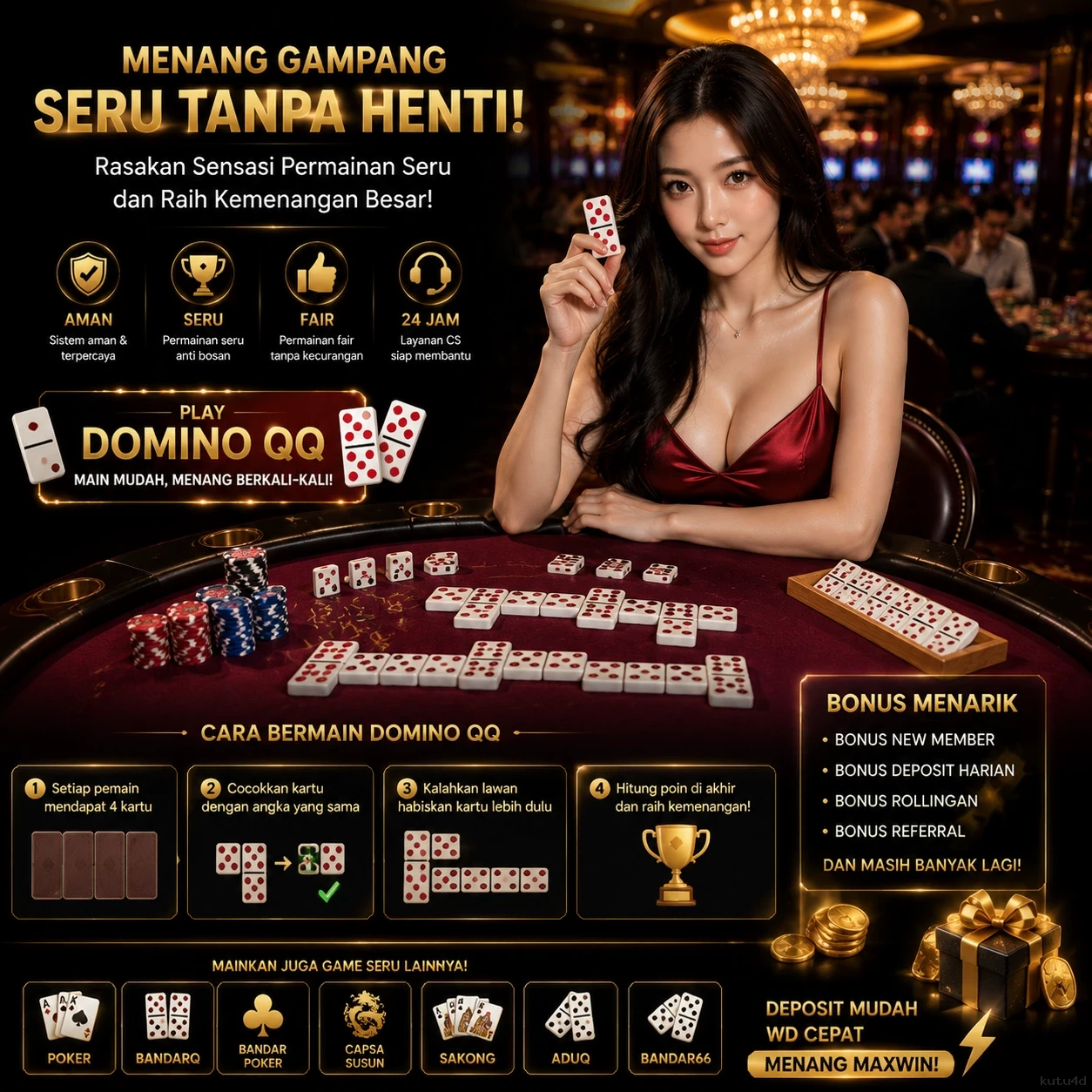 kutu4d Indonesia